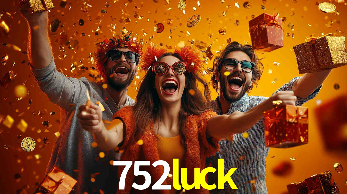 752luck - Cassino Online Impressionante - 752luck.com