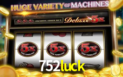 Descubra a Essência do 752luck: Nossa História e Compromissos