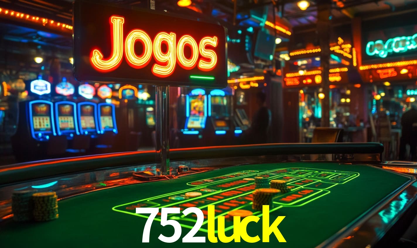 Estatísticas 752luck