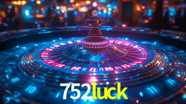 752luck App Interface