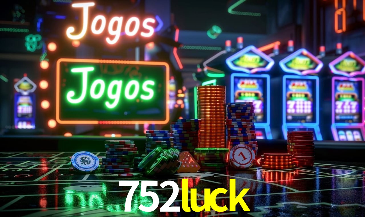 Bônus Generosos e Exclusivos no 752luck para Você!