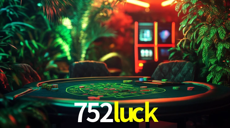 Roulette Table 752luck
