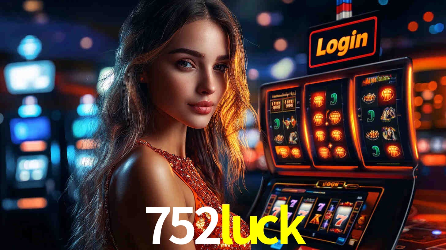 Experimente o Login Seguro Premium no 752luck