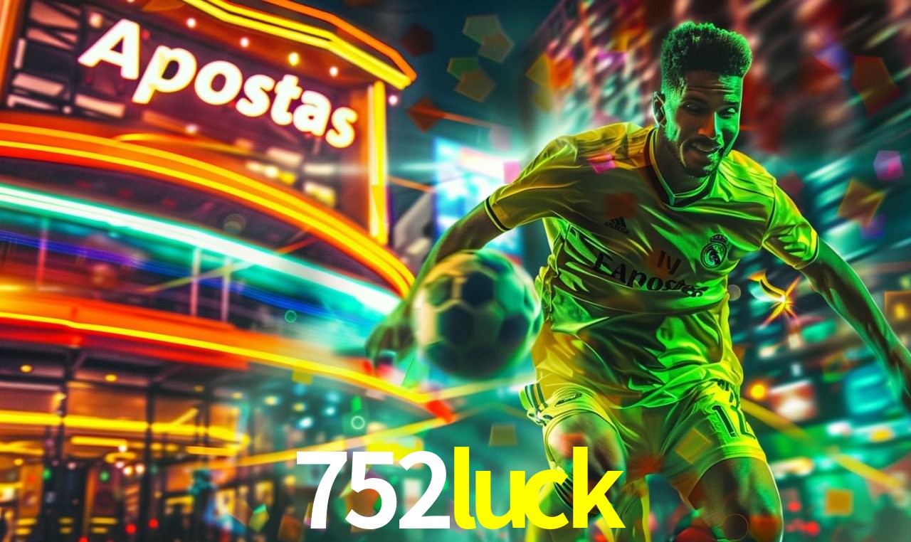 Apostas de Futebol 752luck