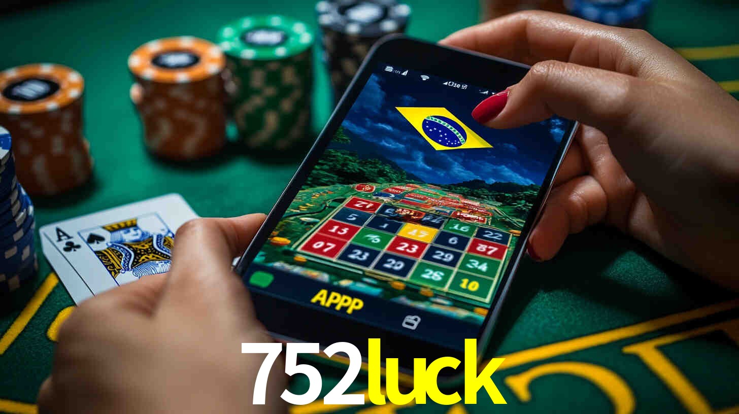 A Experiência Imersiva dos Cassinos Ao Vivo no 752luck