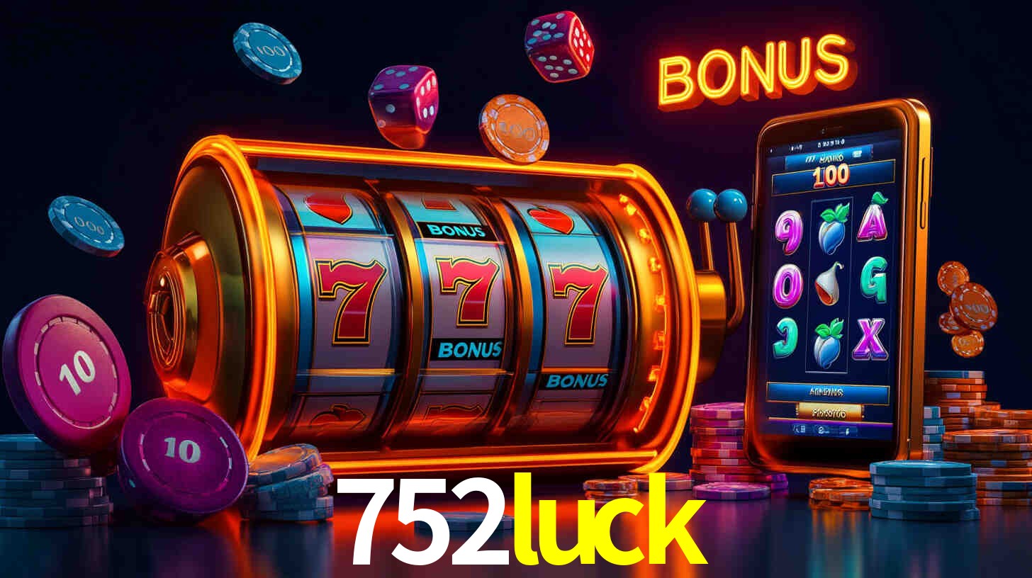 A Popularidade dos Caça-Níqueis no 752luck