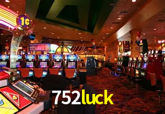 Descubra o Mundo do Cassino Online com 752luck