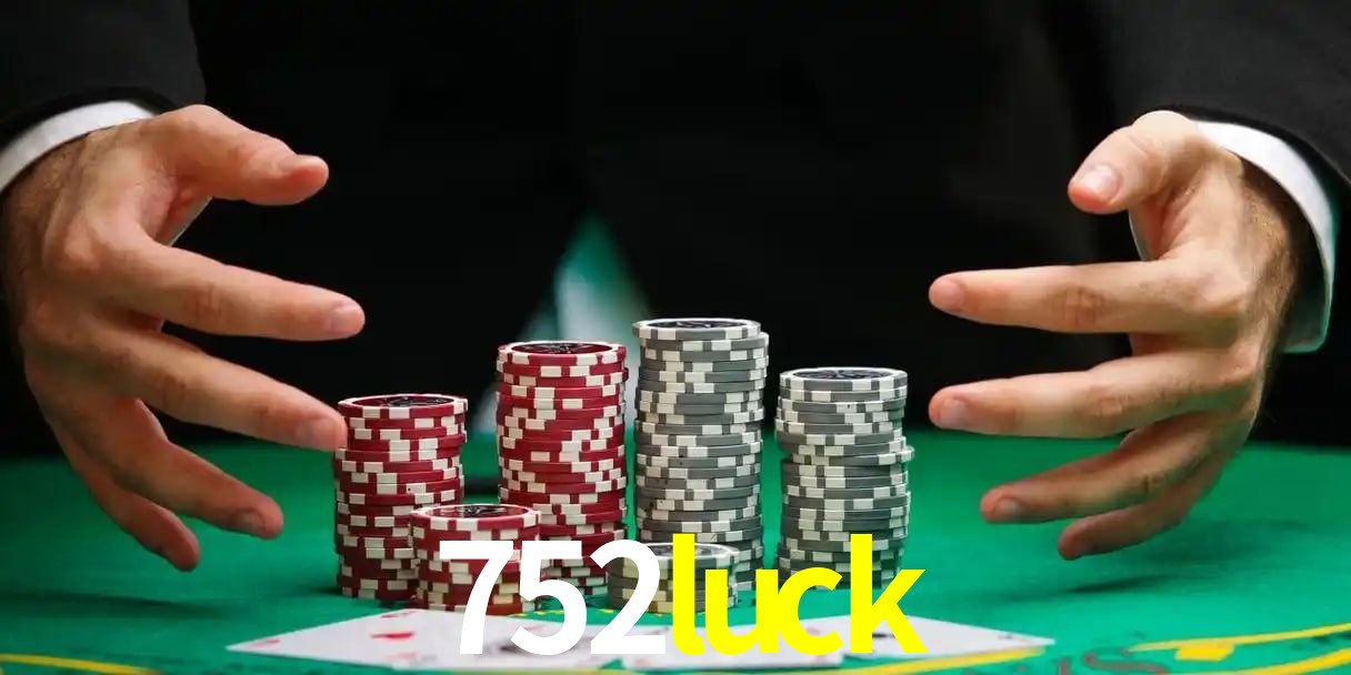 Promoções Sazonais 752luck