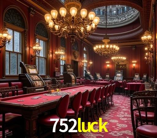 Provedores de Jogos 752luck